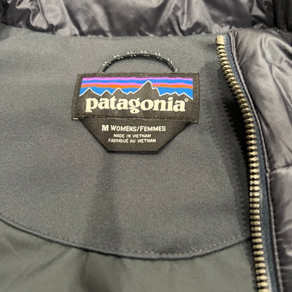 Patagonia Bomber Vest - Picture 6 of 7